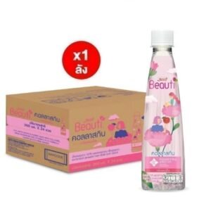 Beauty Mixed Berry Collagen Drink